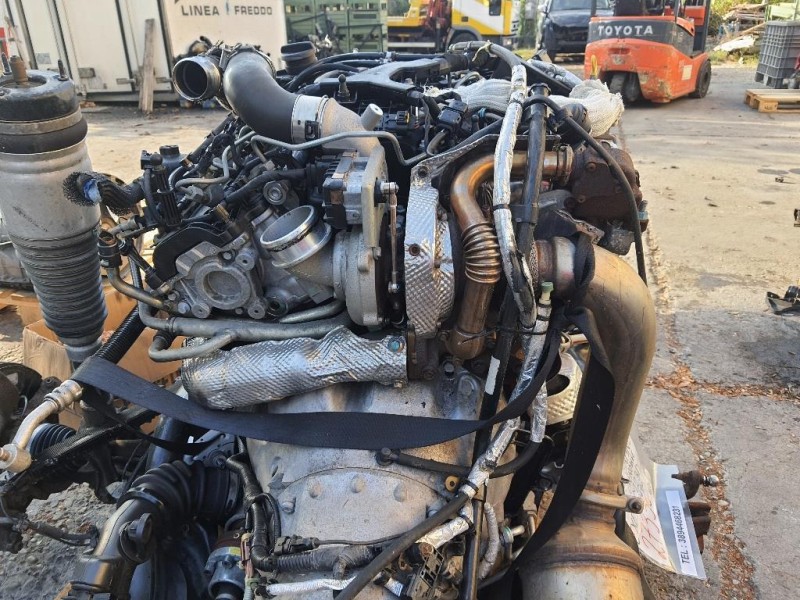 Motore Semicompleto EXF VM23D 241CV 177KW Jeep Grand Cherokee IV 2011