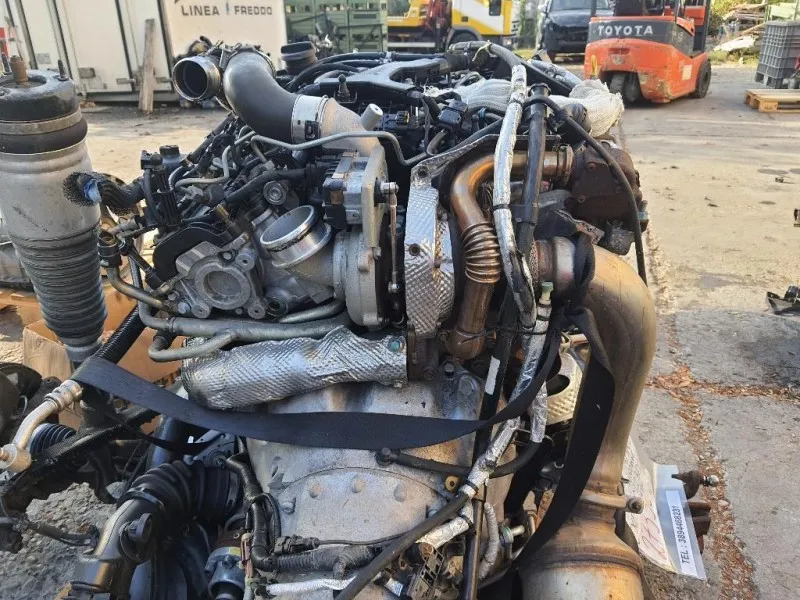 Motore Semicompleto EXF VM23D 241CV 177KW Jeep Grand Cherokee IV 2011