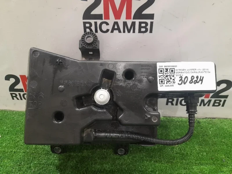 Serbatoio Carburante 9806639880 Citroen Jumper III 2014