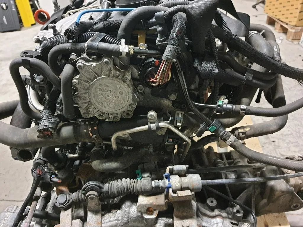 Motore Semicompleto BYL 140 CV 103 KW Jeep Patriot 2007