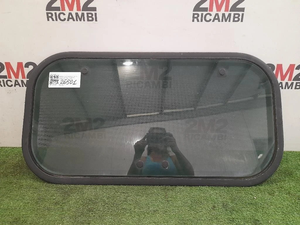 Cristallo Tetto POST BSAU178 Land Rover Discovery I 1990