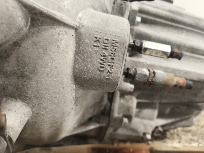 Cambio 4300024960 6 MARCE MANUALE Kia Sportage III 2010