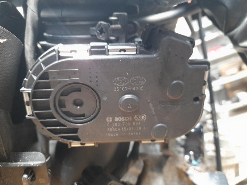 Motore Semicompleto G3LA 69 CV 51 KW Kia Picanto III 2011