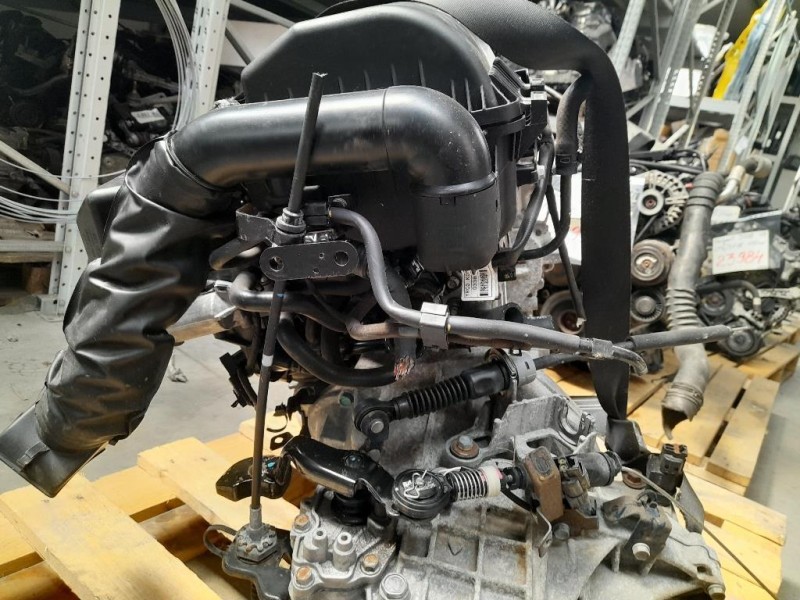 Motore Semicompleto G3LA 69 CV 51 KW Kia Picanto III 2011