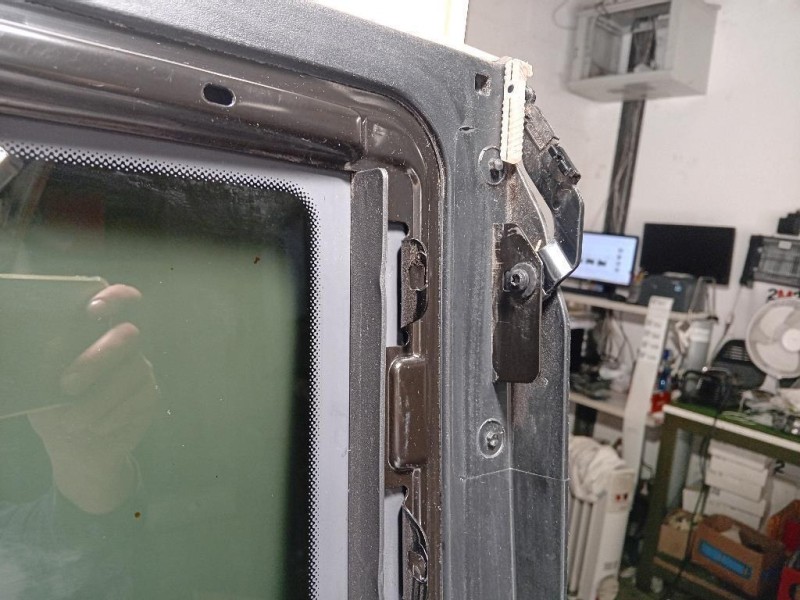 Serbatoio Carburante A1704701101 Mercedes Classe SLK R170 1997