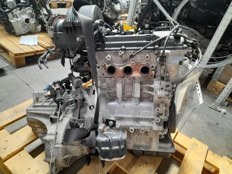 Motore Semicompleto G3LA 69 CV 51 KW Kia Picanto III 2011