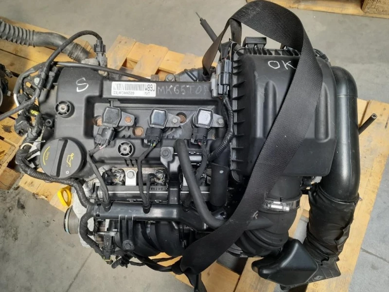 Motore Semicompleto G3LA 69 CV 51 KW Kia Picanto III 2011