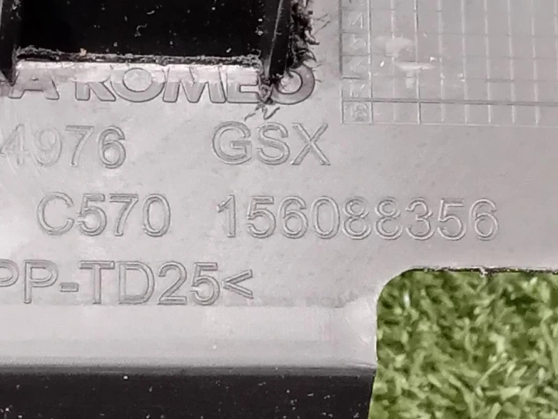 Cruscotto CRUSCOTTO GIULIETTA ORIGINALE Alfa Romeo Giulietta 2013