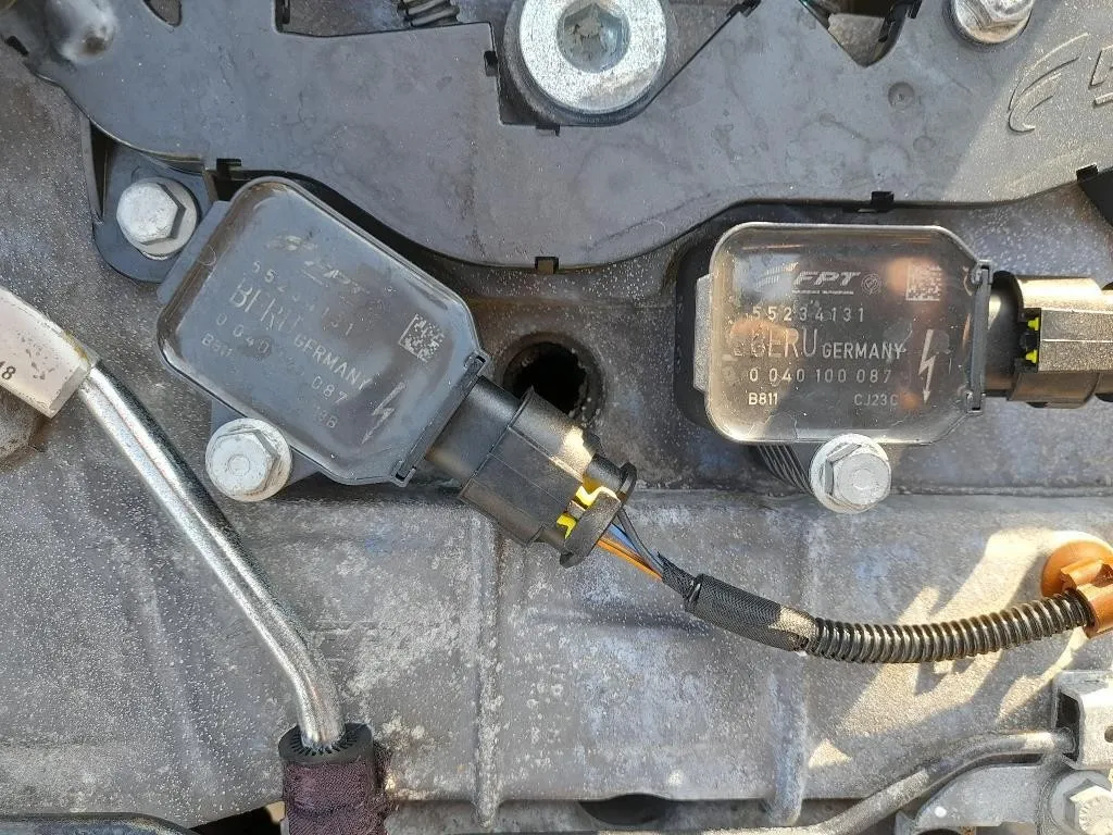 Motore Semicompleto 312A2000 86CV 63 KW Lancia Ypsilon III 2011