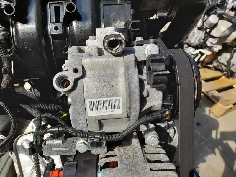 Motore Semicompleto 312A2000 86CV 63 KW Lancia Ypsilon III 2011