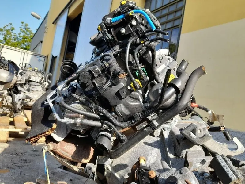 Motore Semicompleto 312A2000 86CV 63 KW Lancia Ypsilon III 2011