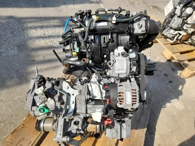 Motore Semicompleto 312A2000 86CV 63 KW Lancia Ypsilon III 2011