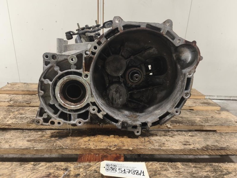 Cambio 4300024960 6 MARCE MANUALE Kia Sportage III 2010