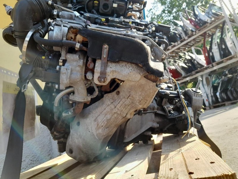 Motore Semicompleto 312A2000 86CV 63 KW Lancia Ypsilon III 2011