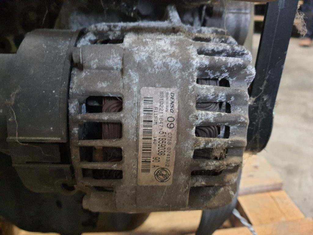 Motore Semicompleto 169A4000 69 CV 51 KW Lancia Ypsilon III 2011