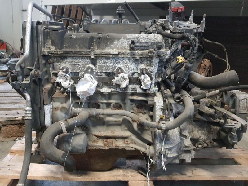 Motore Semicompleto 169A4000 69 CV 51 KW Lancia Ypsilon III 2011
