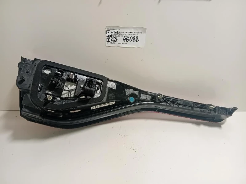 Fanale INT POST DX 265506075R Renault Mégane IV 2016