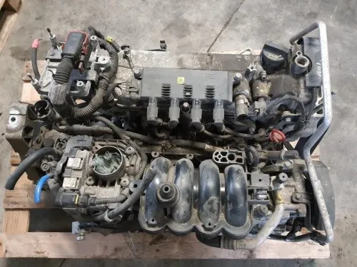 Motore Semicompleto 169A4000 69 CV 51 KW Lancia Ypsilon III 2011