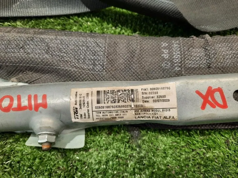 Cruscotto 156085699 Alfa Romeo MITO 2008