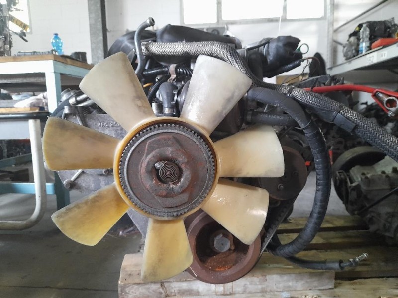 Motore Semicompleto 12L Land Rover Discovery I 1990