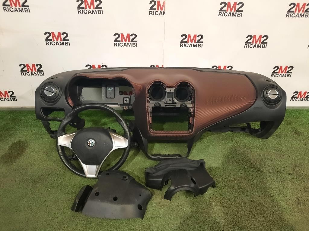 Cruscotto 156085699 Alfa Romeo MITO 2008