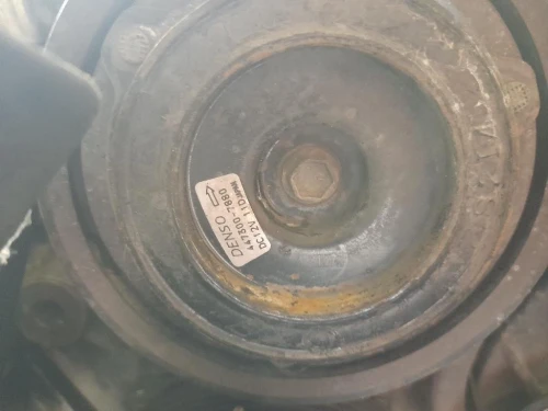 Motore Semicompleto 15P 139 CV 102 KW Land Rover Discovery II 1999