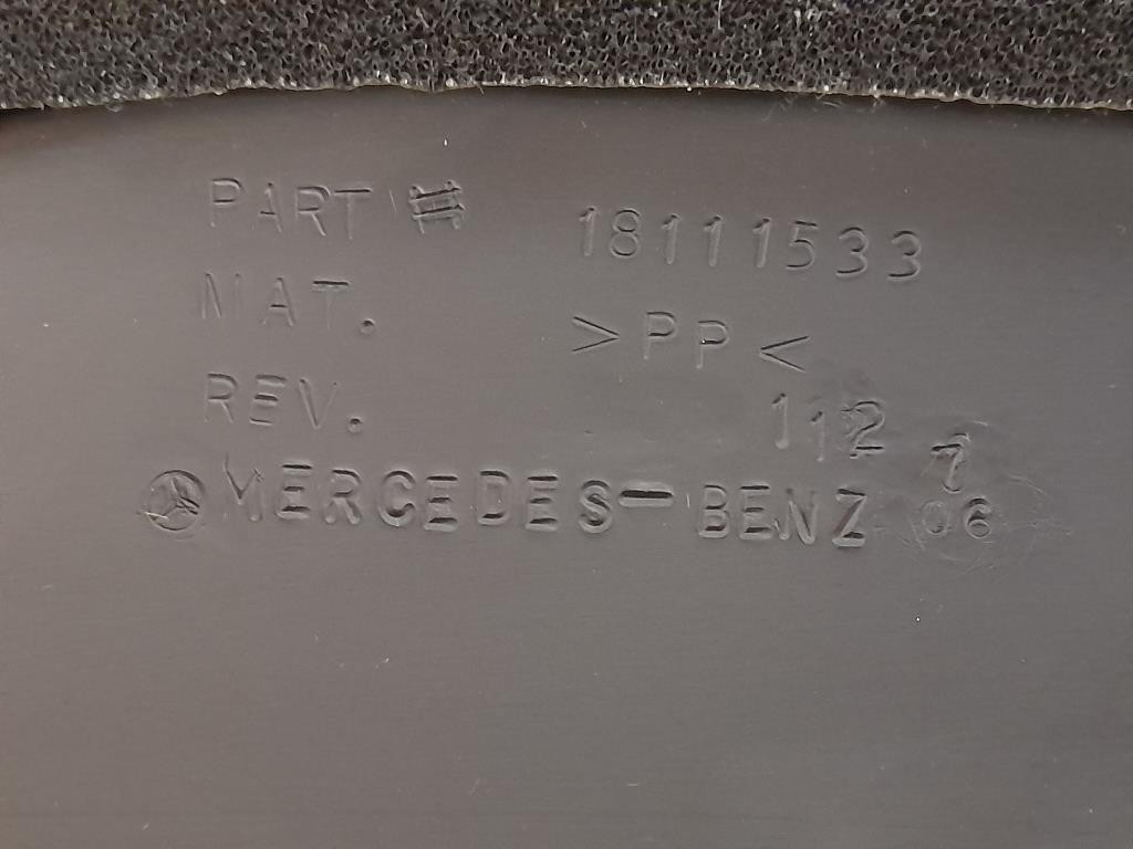 Serbatoio Carburante A1714702501 Mercedes Classe SLK R171 2004