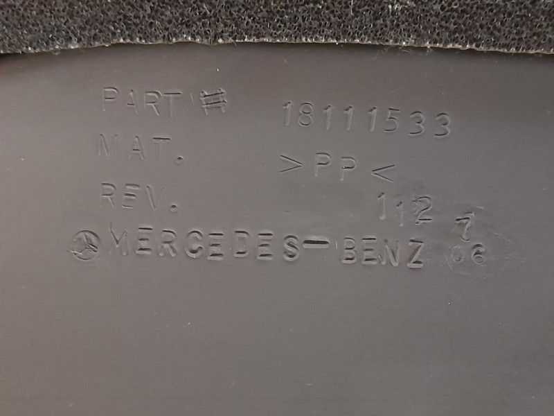 Serbatoio Carburante A1714702501 Mercedes Classe SLK R171 2004