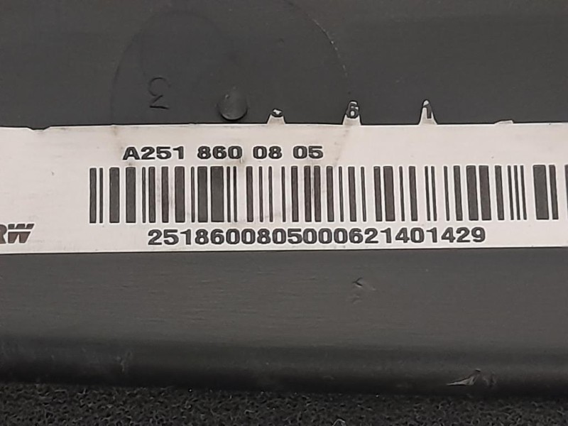 Serbatoio Carburante A1714702501 Mercedes Classe SLK R171 2004