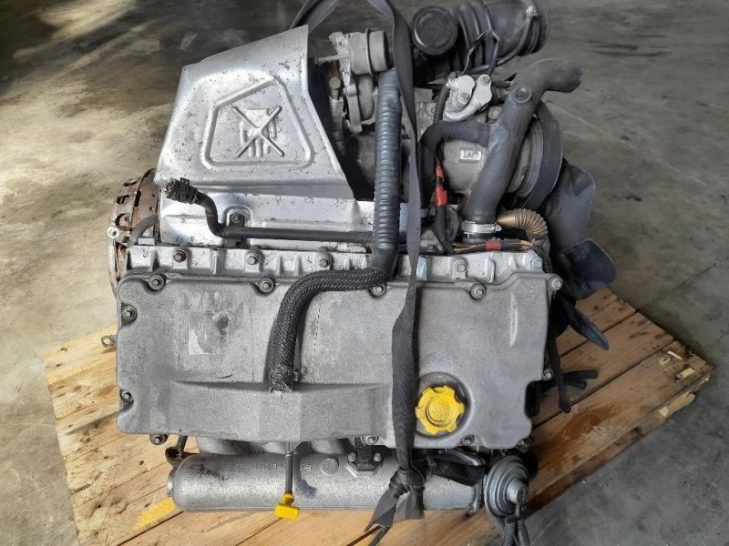 Motore Semicompleto 15P 139 CV 102 KW Land Rover Discovery II 1999