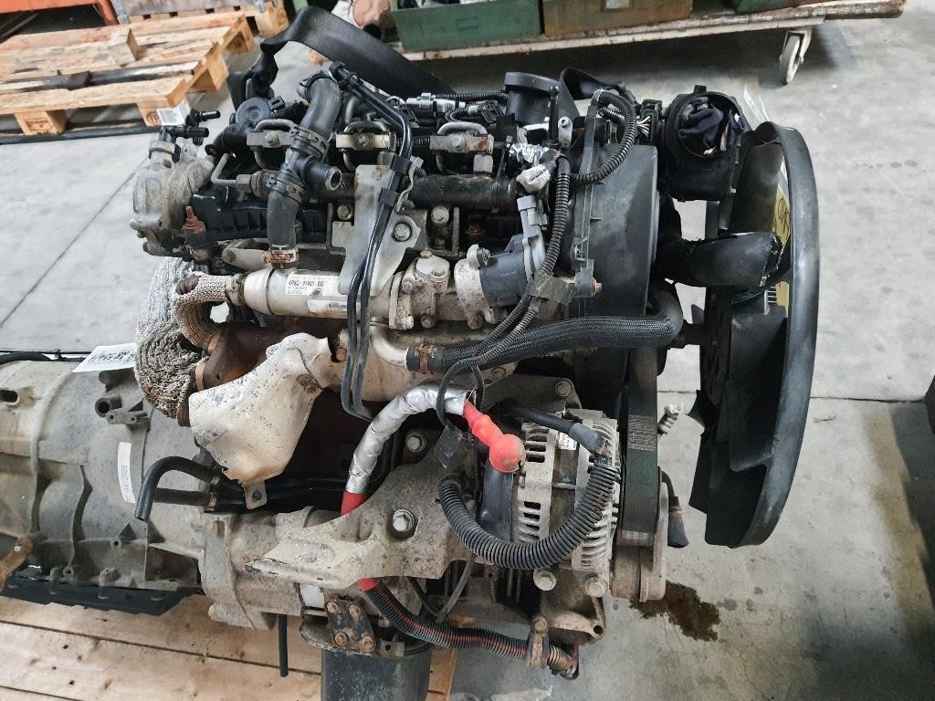 Motore Semicompleto 276DT 190CV Land Rover Discovery III 2005