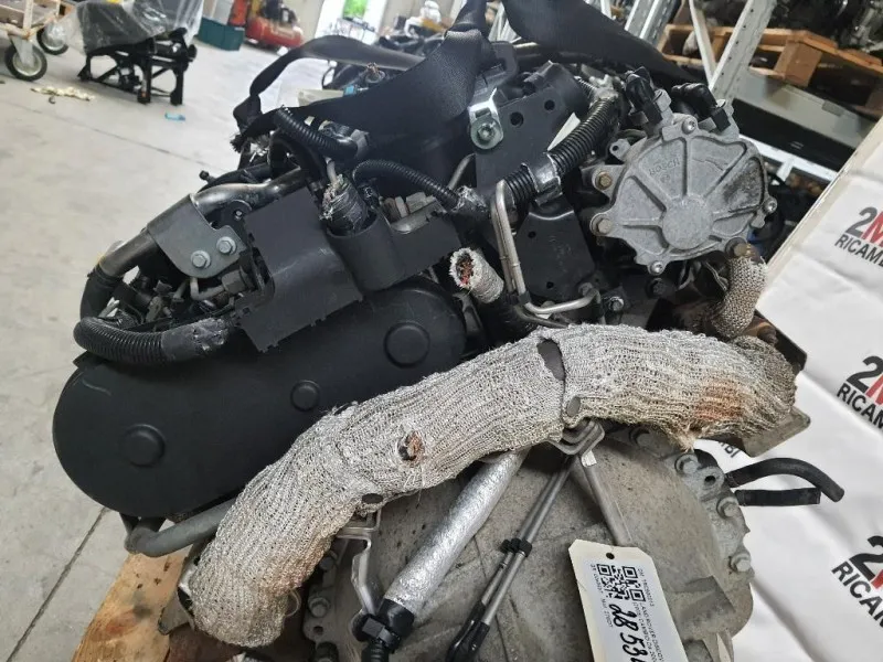 Motore Semicompleto 276DT 190CV Land Rover Discovery III 2005