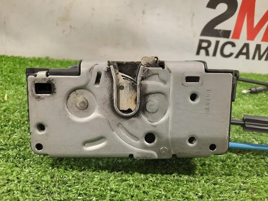 Serratura Anteriore Porta Scorrevole POST DX 1361337080 SCORREVOLE DX Citroen Jumper III 2014