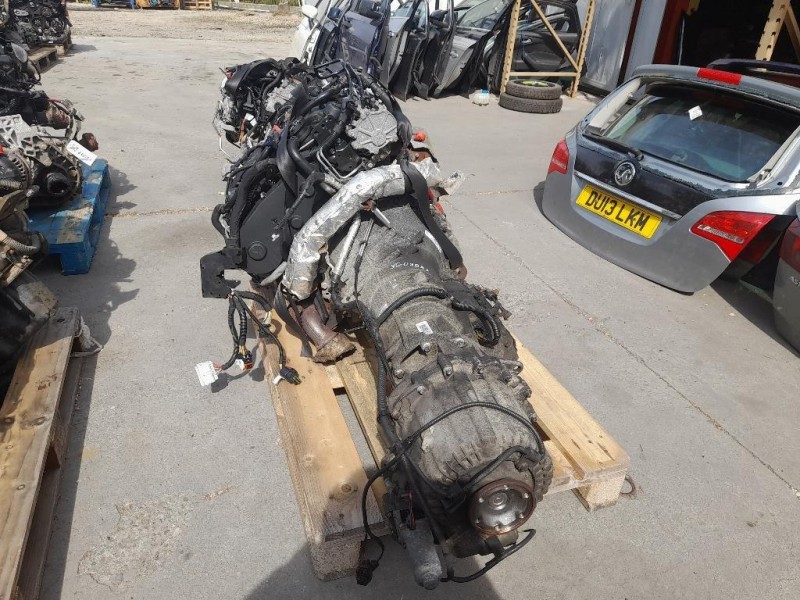 Motore Semicompleto 276DT 190CV Land Rover Discovery III 2005