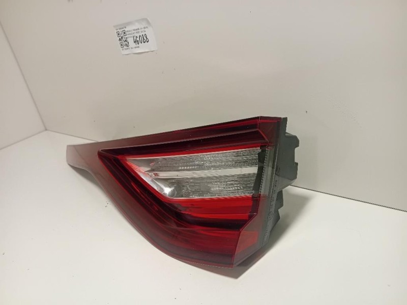 Fanale INT POST DX 265506075R Renault Mégane IV 2016