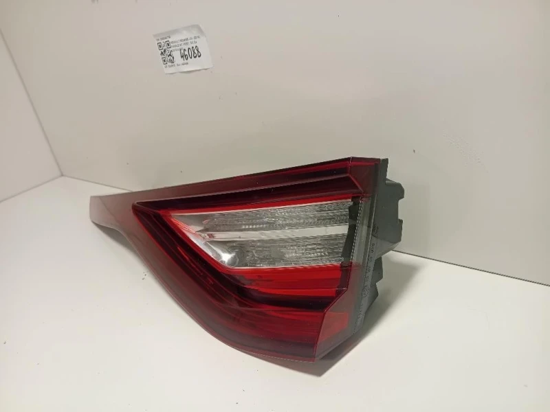 Fanale INT POST DX 265506075R Renault Mégane IV 2016