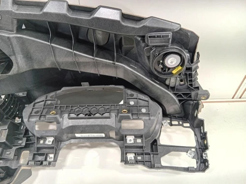 Serratura Anteriore Porta Scorrevole POST DX 1500731 Ford Galaxy II 2000