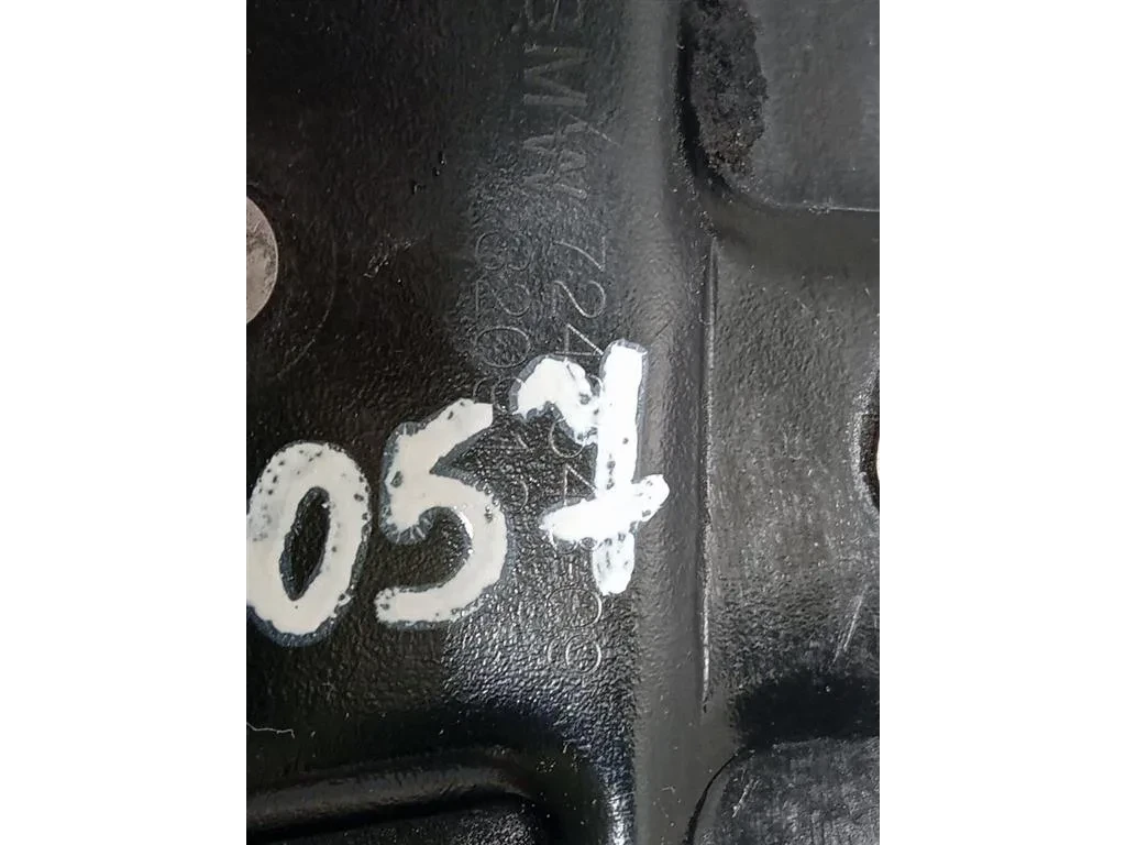 Serratura Capote 7242548-09 Bmw Serie 3 F30 Berlina 2012