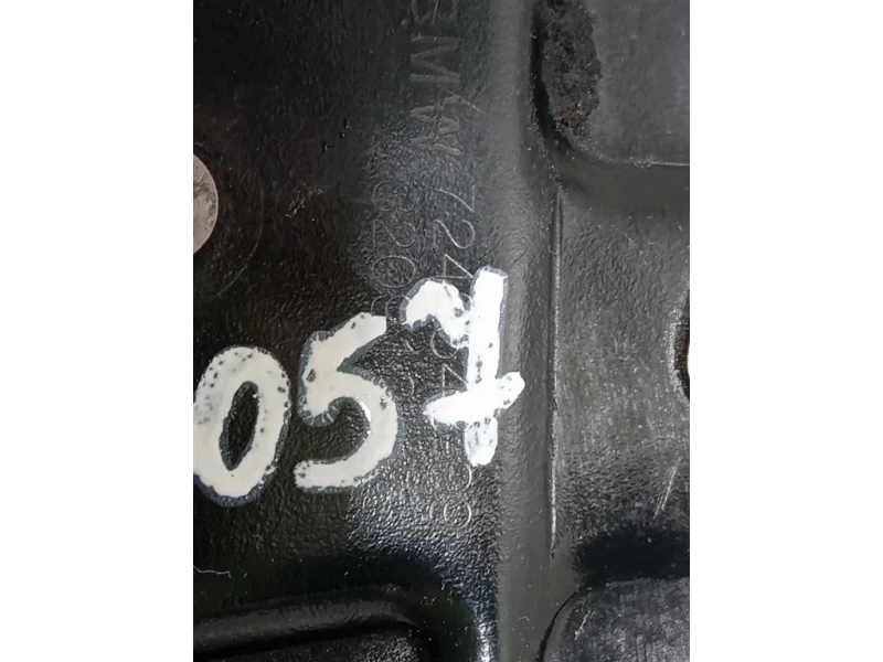 Serratura Capote 7242548-09 Bmw Serie 3 F30 Berlina 2012