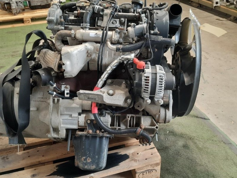 Motore Semicompleto LR004729 Land Rover Discovery III 2005