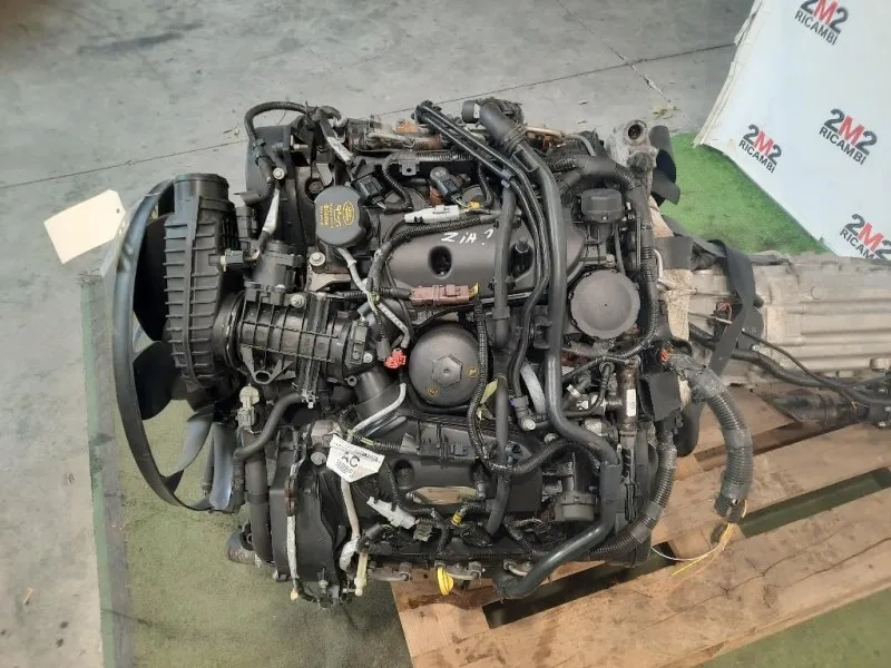 Motore Semicompleto LR004729 Land Rover Discovery III 2005
