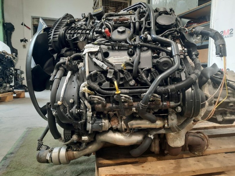 Motore Semicompleto LR004729 Land Rover Discovery III 2005
