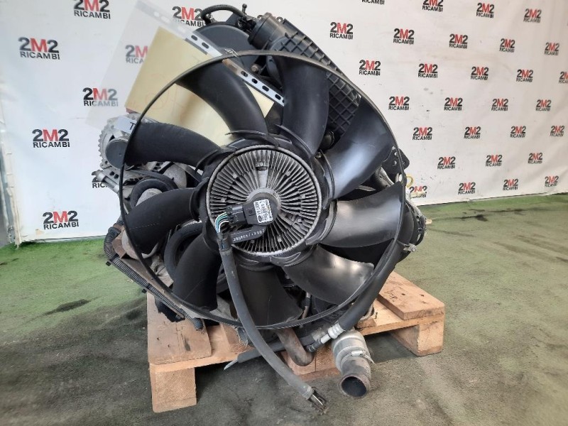 Motore Semicompleto LR004729 Land Rover Discovery III 2005