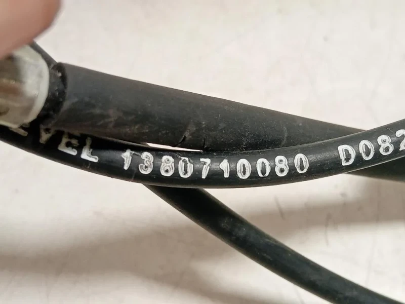 Serratura Capote 1380710080 Citroen Jumper III 2014