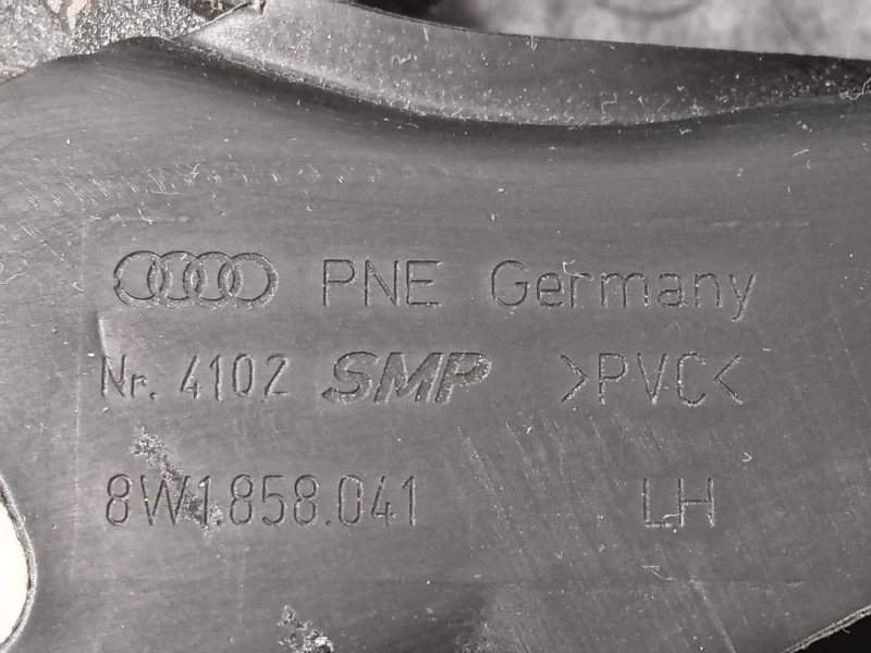 Cruscotto 8K1857003B Audi A4 8W5 Avant 2015