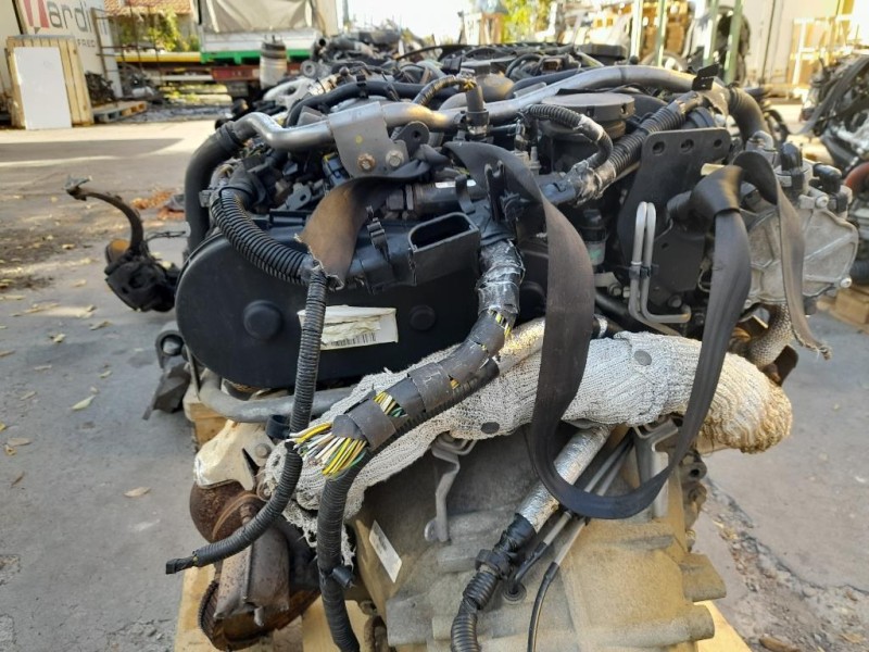 Motore Semicompleto 276DT 190CV 140KW Land Rover Discovery IV 2010