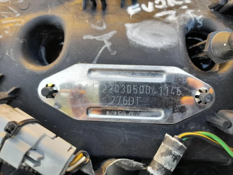 Motore Semicompleto 276DT 190CV 140KW Land Rover Discovery IV 2010