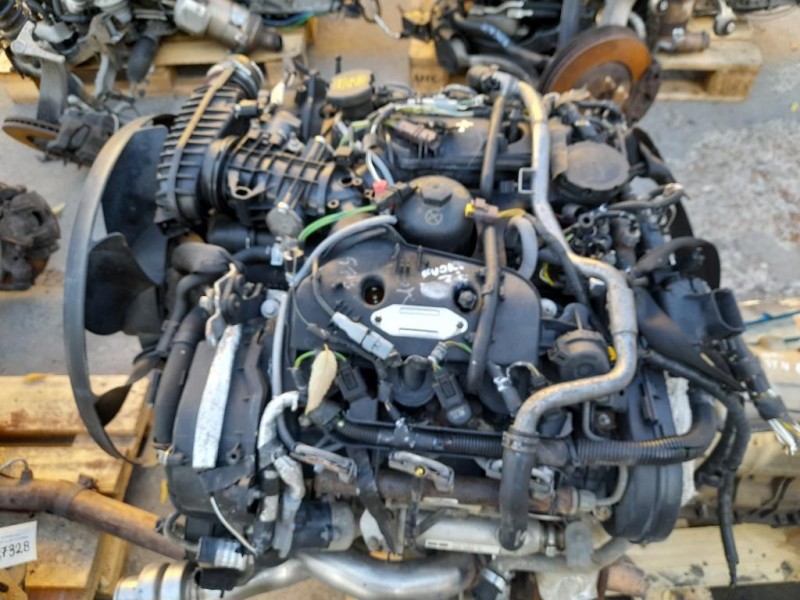 Motore Semicompleto 276DT 190CV 140KW Land Rover Discovery IV 2010