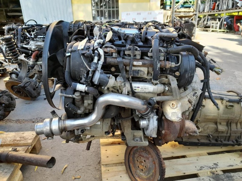 Motore Semicompleto 276DT 190CV 140KW Land Rover Discovery IV 2010