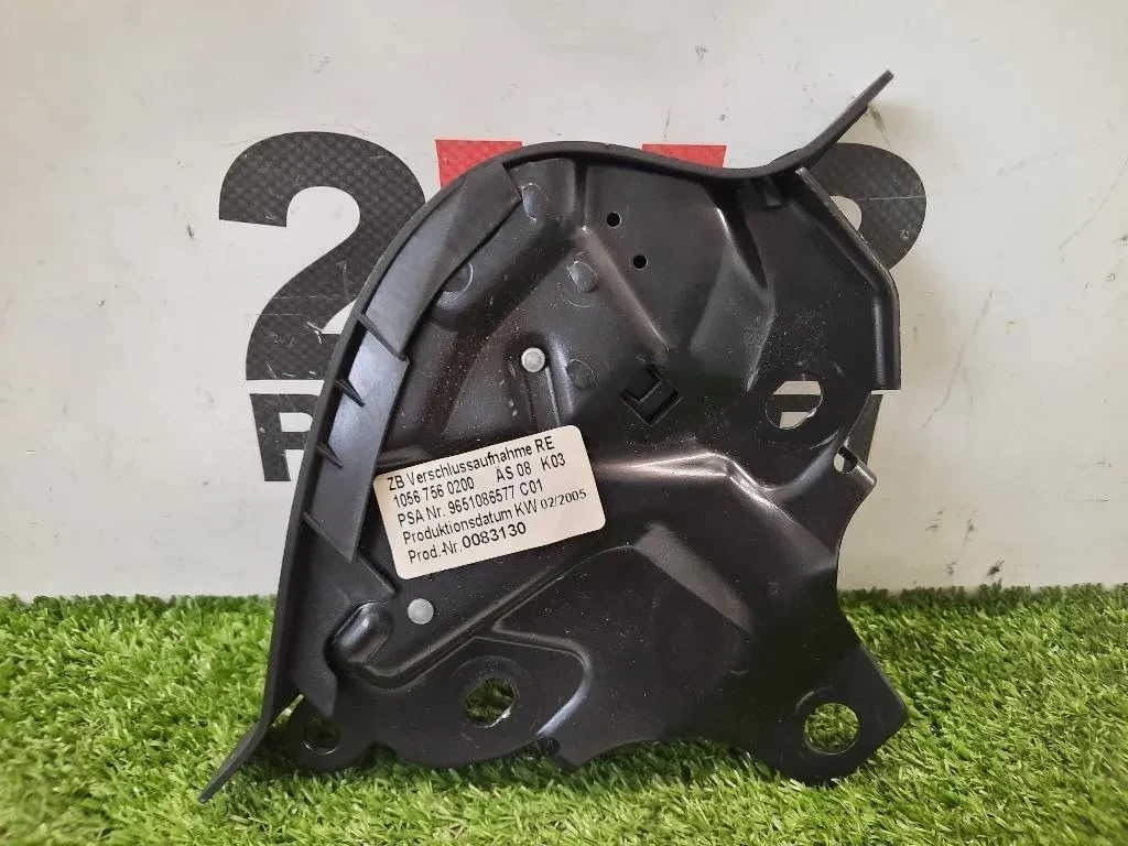 Serratura Capote DX 9651086577 DX Peugeot 307 CC 2001